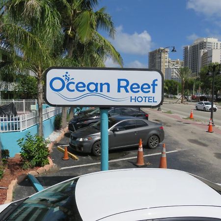 Ocean Reef Hotel 포트 로더데일 외부 사진