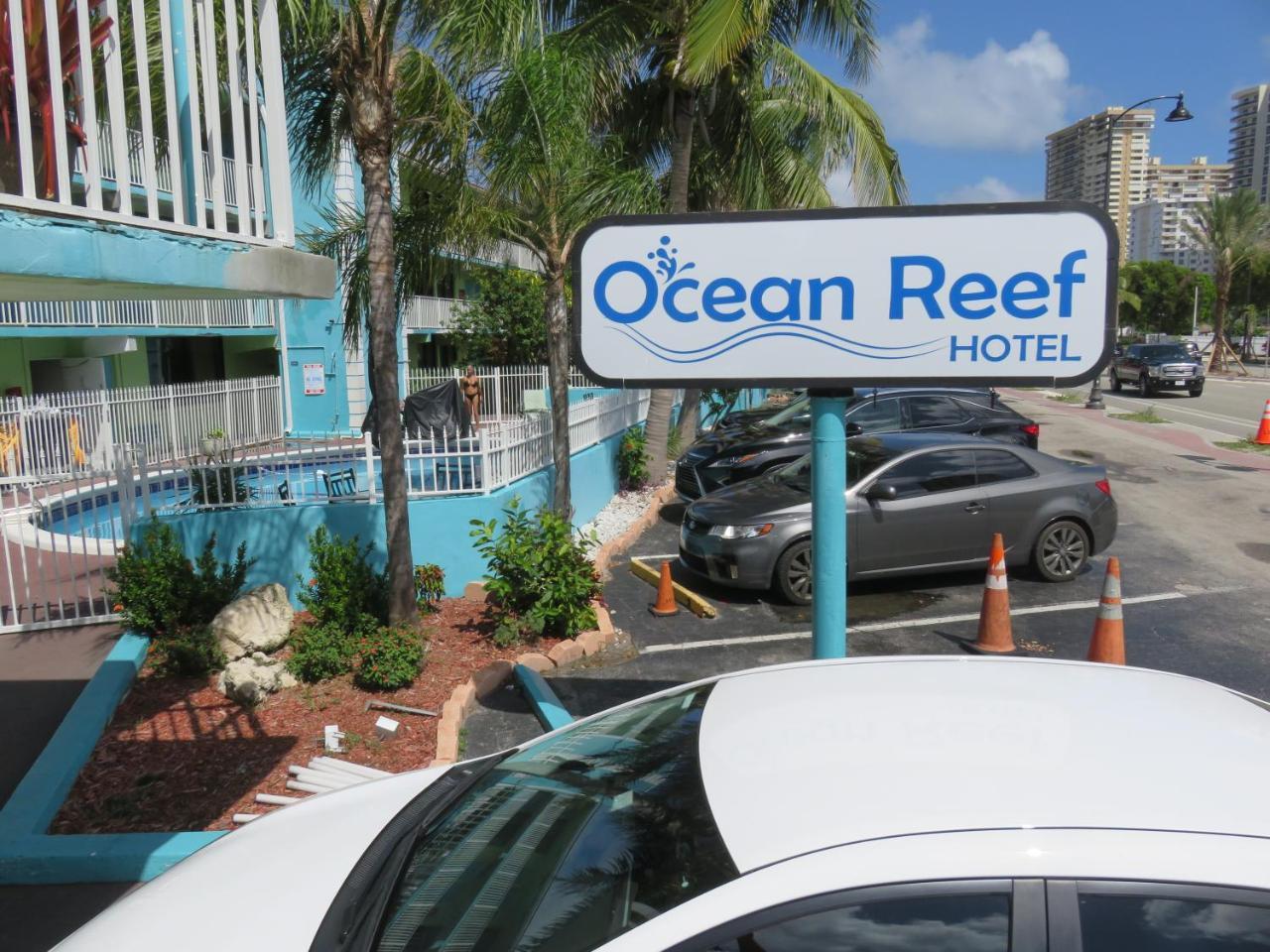 Ocean Reef Hotel 포트 로더데일 외부 사진