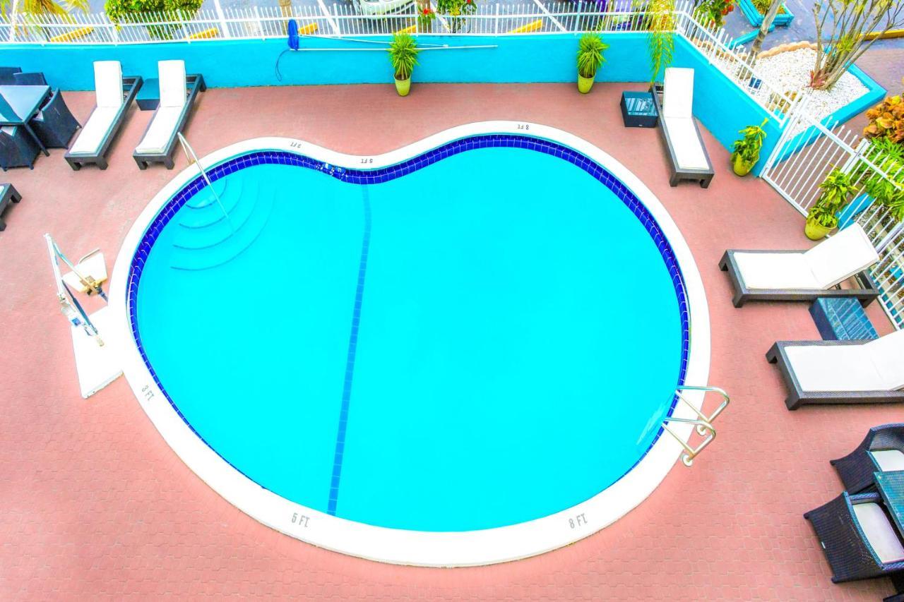 Ocean Reef Hotel 포트 로더데일 외부 사진