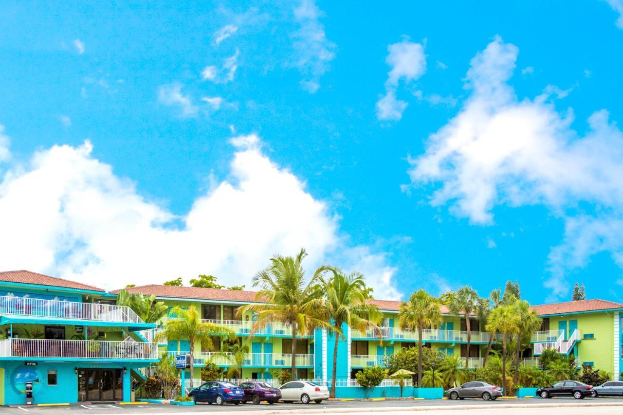 Ocean Reef Hotel 포트 로더데일 외부 사진