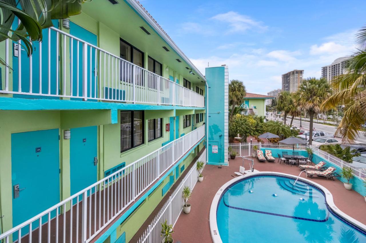 Ocean Reef Hotel 포트 로더데일 외부 사진