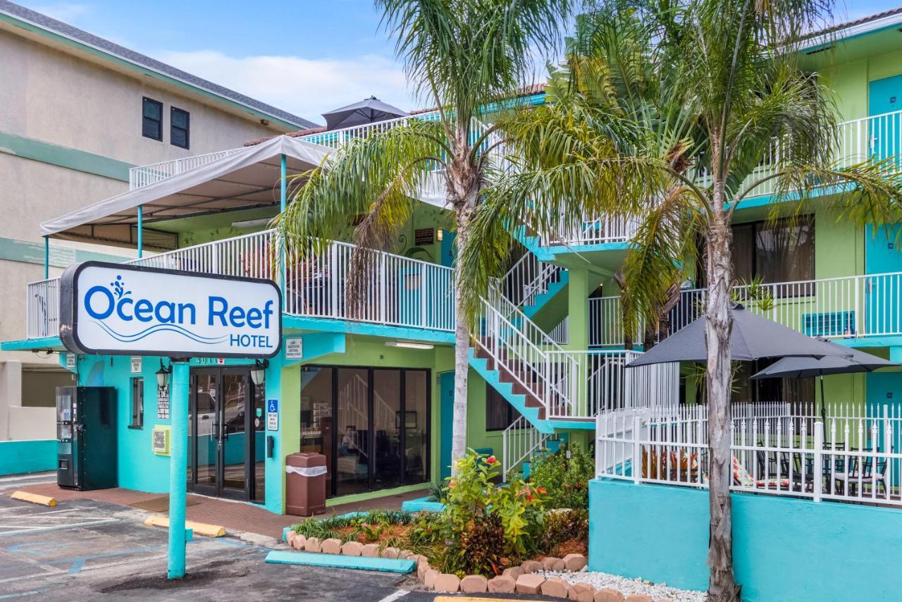 Ocean Reef Hotel 포트 로더데일 외부 사진