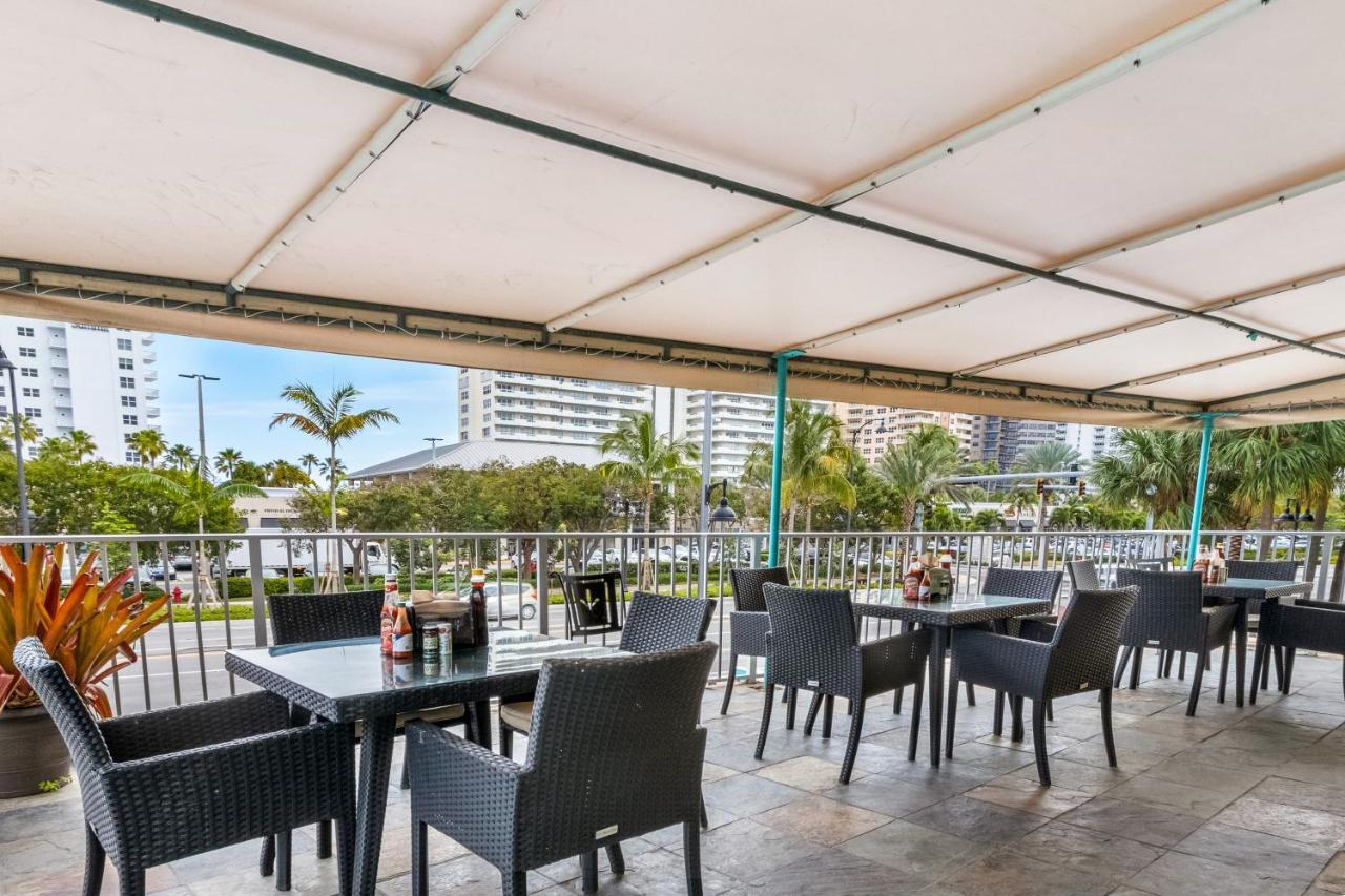 Ocean Reef Hotel 포트 로더데일 외부 사진