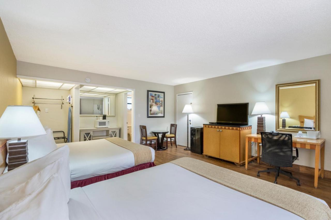 Ocean Reef Hotel 포트 로더데일 외부 사진